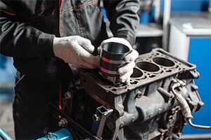 When you don't take care of regular oil changes, your car engine runs hotter which can cause extensive damage.