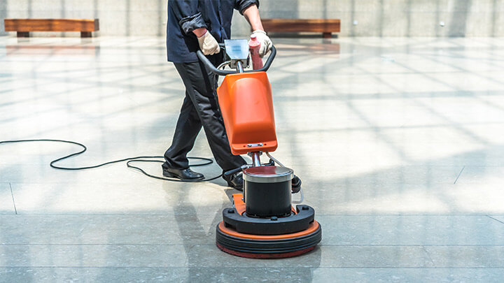 Keep your janitorial equipment running, by scheduling regular preventative maintenance.