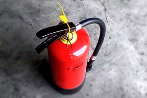 As a facility manager, it is important to also schedule regular inspections and tests on your emergency equipment, such as all of your fire extinguishers and smoke alarms.