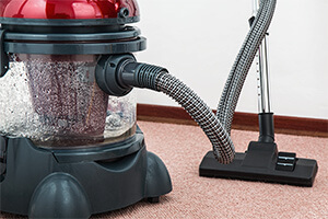 Carpets can hold twice their weight in dirt, which means regular carpet cleaning is crucial to your cleaning for health program.