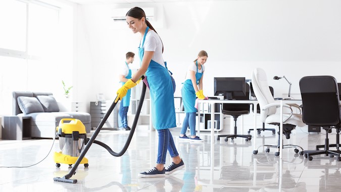 The 6 Step Guide to Starting Your Cleaning Business